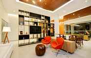 Lobby 4 TreePark Hotel Banjarmasin