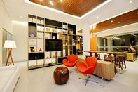 Lobby TreePark Hotel Banjarmasin