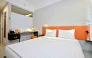 Bilik Tidur 5 TreePark Hotel Banjarmasin