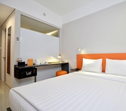 Bedroom 5 TreePark Hotel Banjarmasin