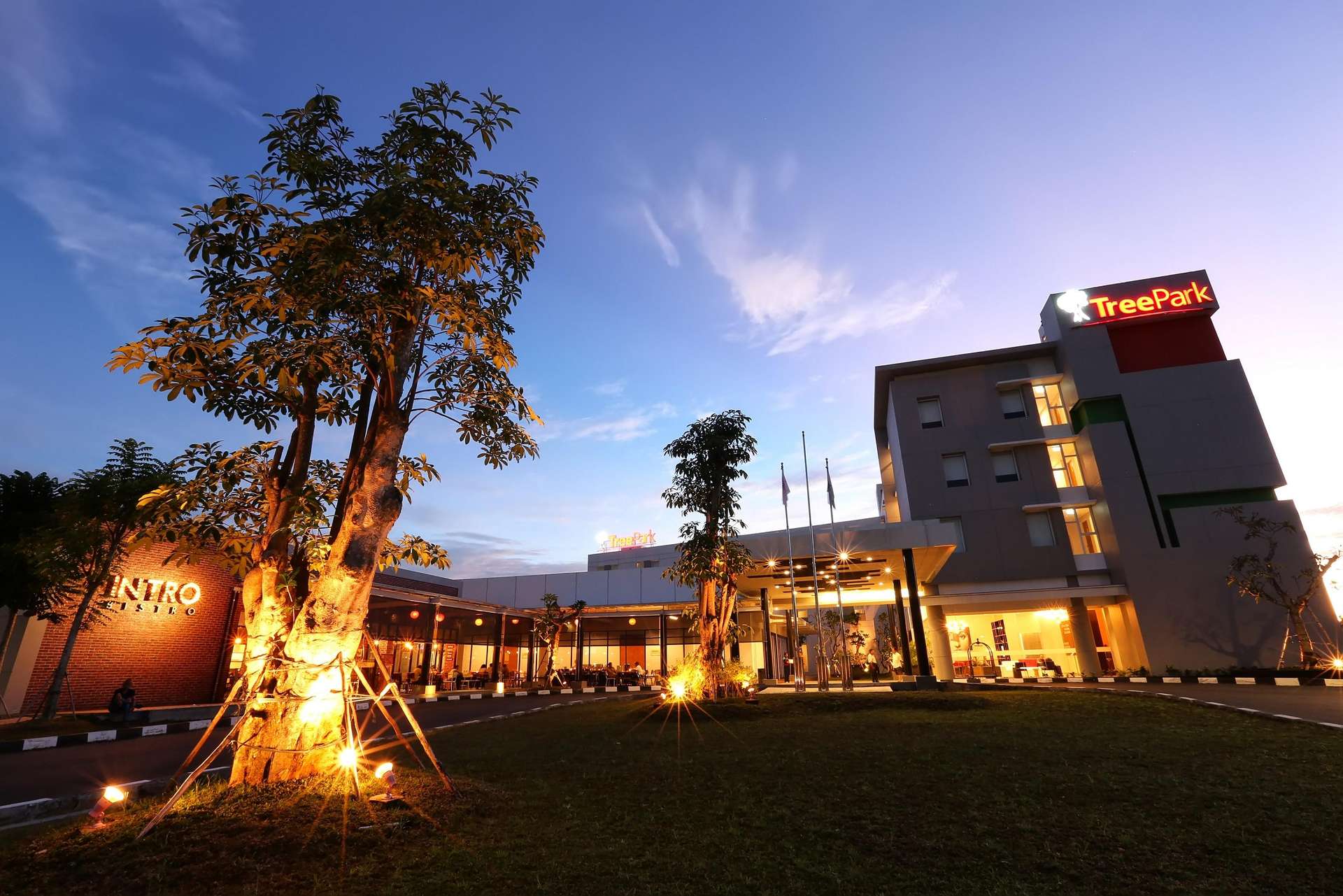 Harga kamar TreePark Hotel Banjarmasin, Banjarmasin Timur untuk tanggal