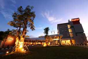 TreePark Hotel Banjarmasin, Rp 464.756