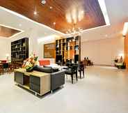 Lobby 6 TreePark Hotel Banjarmasin