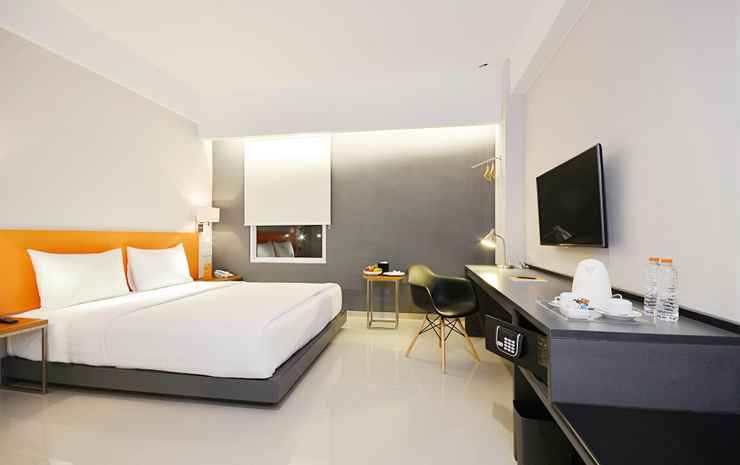 TreePark Hotel Banjarmasin Banjarmasin - Deluxe Room Only