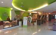 Lobi 5 Jolin Hotel