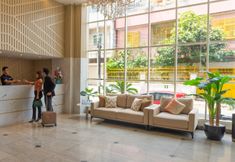 Lobby 3 d'primahotel Pattimura (Pantai Losari) Makassar