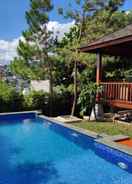 SWIMMING_POOL Villa Ethnic Syariah - 3 Bedroom