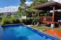 Swimming Pool Villa Ethnic Syariah - 3 Bedroom