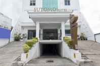 Exterior Hotel Sutomo Makassar