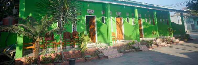 Lobby Panda Beach I - Tanjung Bira