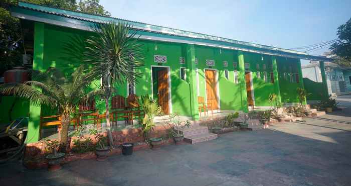 Lobby Panda Beach I - Tanjung Bira