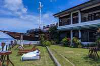 Exterior Anda Beach Hotel Bira