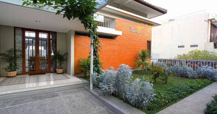 Bên ngoài De Firen Villa Syariah - 5 Bedroom