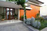 ภายนอกอาคาร De Firen Villa Syariah - 5 Bedroom