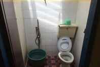 Toilet Kamar Watugana Bungalow