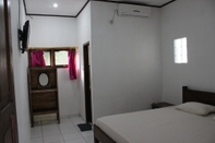 Bedroom Villa Kampoeng Anda Bira