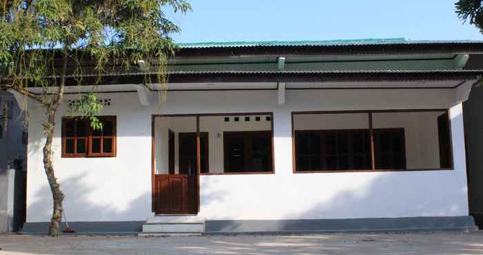 Lobby Villa Kampoeng Anda Bira
