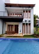 EXTERIOR_BUILDING Villa Mawar Syariah - 3 Bedroom