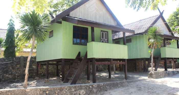 Exterior Hotel Nusantara