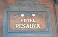 Bên ngoài 2 Hotel Pesaban