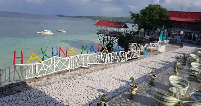 Bangunan Hakuna Matata Resort