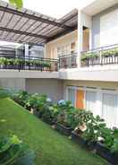 EXTERIOR_BUILDING Spring Hill Villa Syariah Bandung - 4 Bedrooms