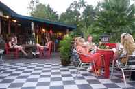 Lobby Kebun Villa 