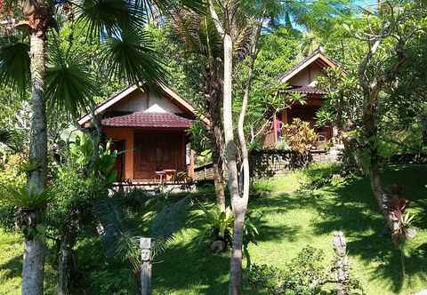 Exterior Kebun Villa 