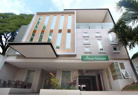 Exterior LeGreen Suite Kuningan 