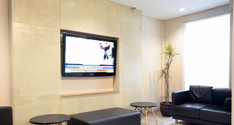 Lobby 2 LeGreen Suite Kuningan 