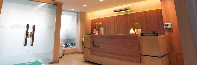 Lobi LeGreen Suite Kuningan 