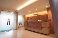 Lobi LeGreen Suite Kuningan 