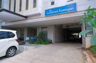 Exterior 4 LeGreen Suite Kuningan 