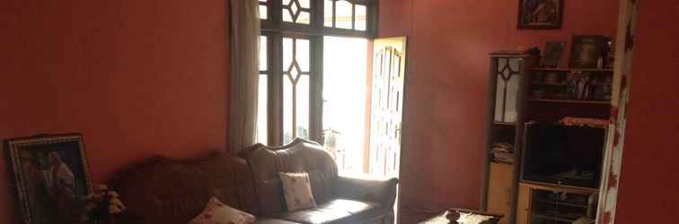 Sảnh chờ Edelweis Homestay