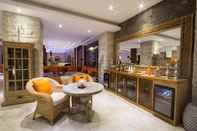 Quầy bar, cafe và phòng lounge Puri Ratu Jimbaran