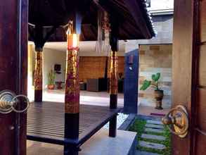 Lobby 4 Legong Kirana Villas