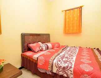 Phòng ngủ 2 Full House 2 Bedroom at Dini 2 Homestay 