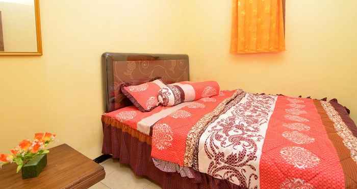 Bilik Tidur Full House 2 Bedroom at Dini 2 Homestay 