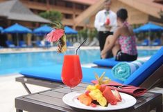 Swimming Pool 7 Royale Chulan Kuala Lumpur