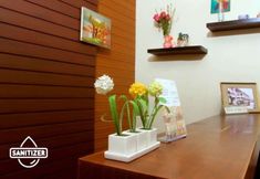 Lobi 2 Unique Guesthouse