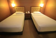 Bedroom 5 Hotel Mutiara Malioboro 1 Yogyakarta
