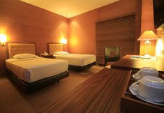 Bedroom 4 Hotel Mutiara Malioboro 1 Yogyakarta