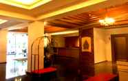 Lobi 3 Hotel Mutiara Malioboro 1 Yogyakarta