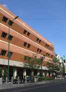 EXTERIOR_BUILDING Hotel Mutiara Malioboro 1 Yogyakarta