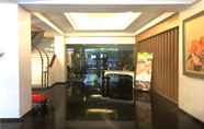 Lobby 2 Hotel Mutiara Malioboro 1 Yogyakarta