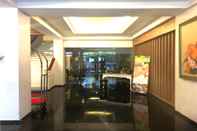 Lobi Hotel Mutiara Malioboro 1 Yogyakarta