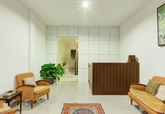 Sảnh chờ 4 Rumah Kamang Residence