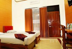 Bedroom 2 Mataram Hotel