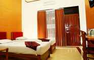 Kamar Tidur 2 Mataram Hotel