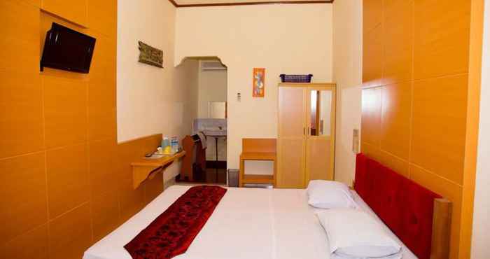 Bedroom Mataram Hotel